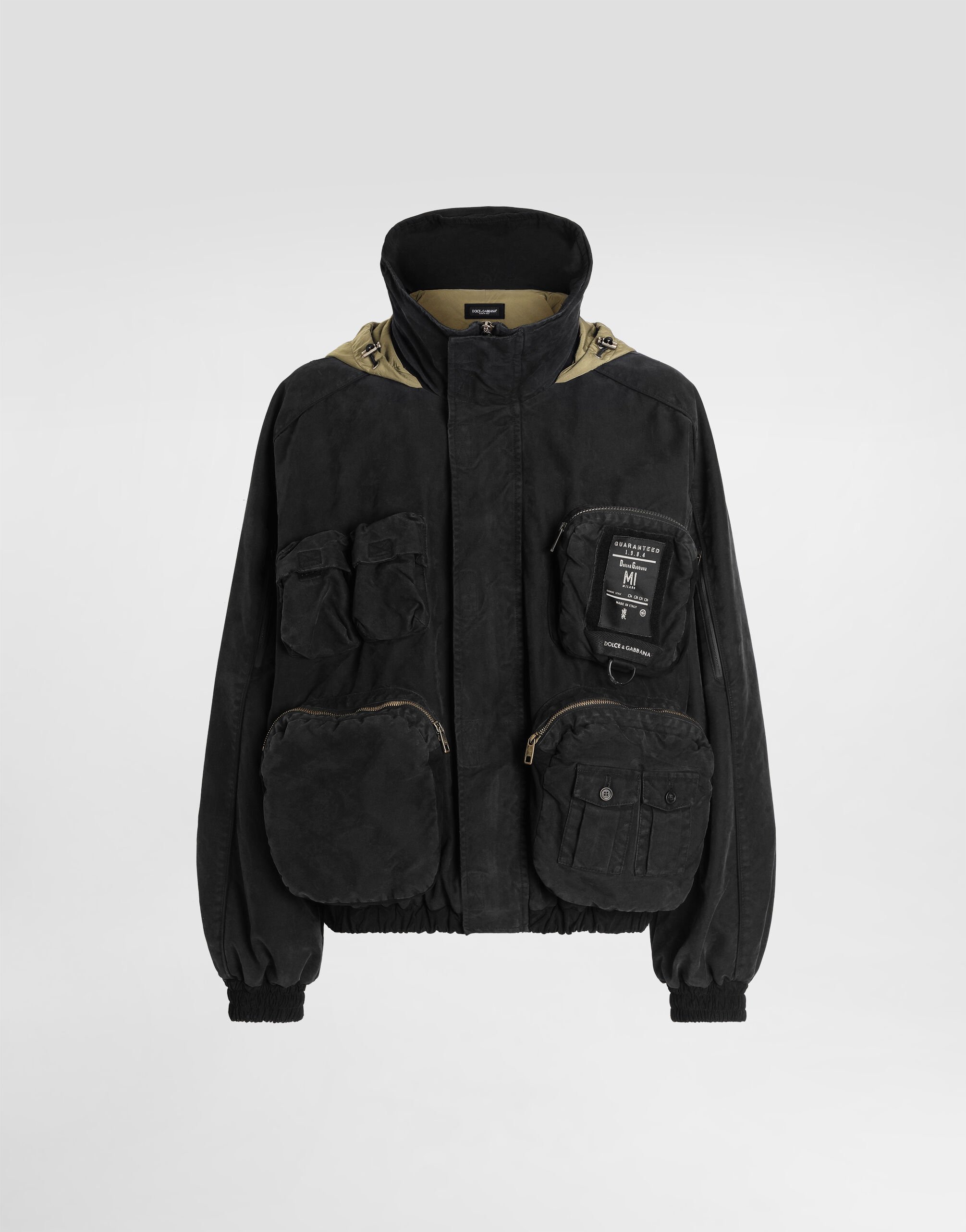 Dolce & Gabbana ジャケット メンズコート、ジャケット、ボンバージャケット | ドルチェ＆ガッバーナ®