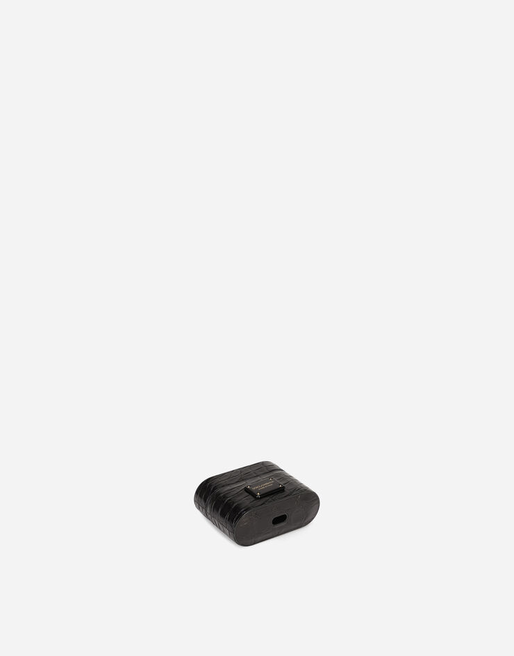 Dolce & Gabbana PORTA AIRPODS NEGRO BI2816A2W12
