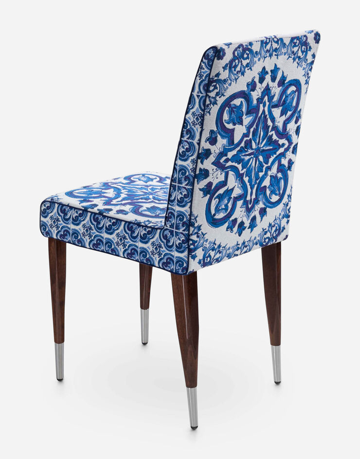 Dolce & Gabbana Iride Chair Multicolor TAE042TEAA4