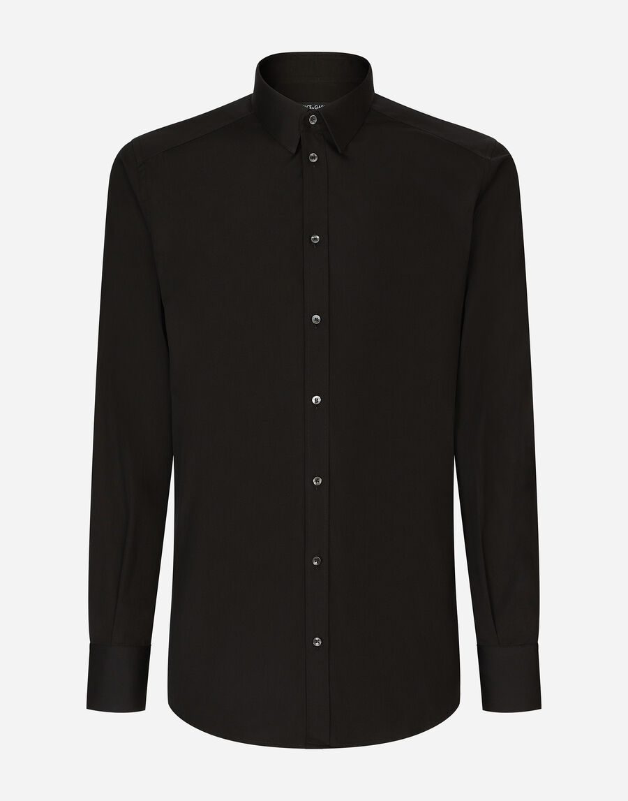 Cotton gold fit shirt