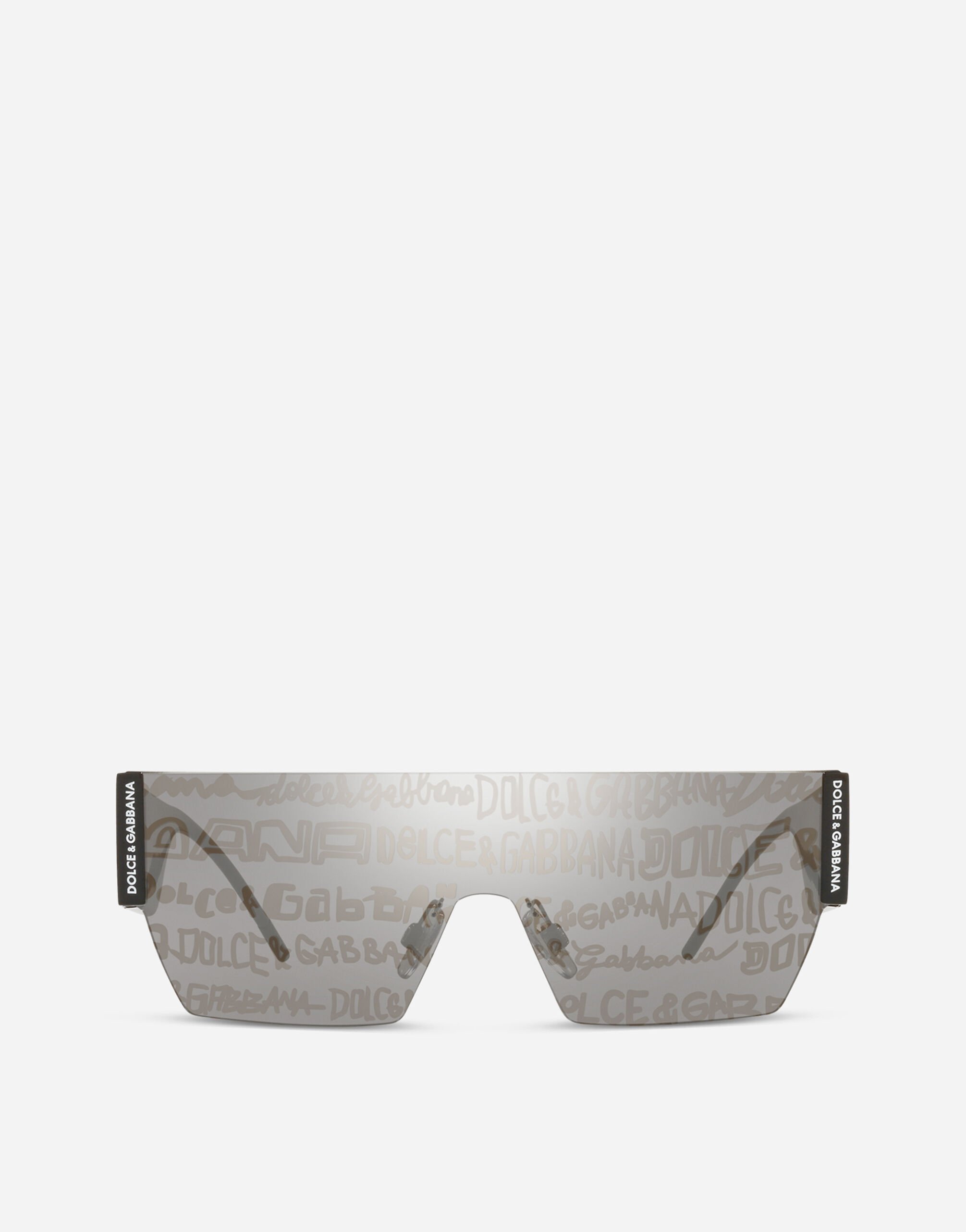 Dolce & Gabbana Dna Graffiti sunglasses Black VG4390VP187