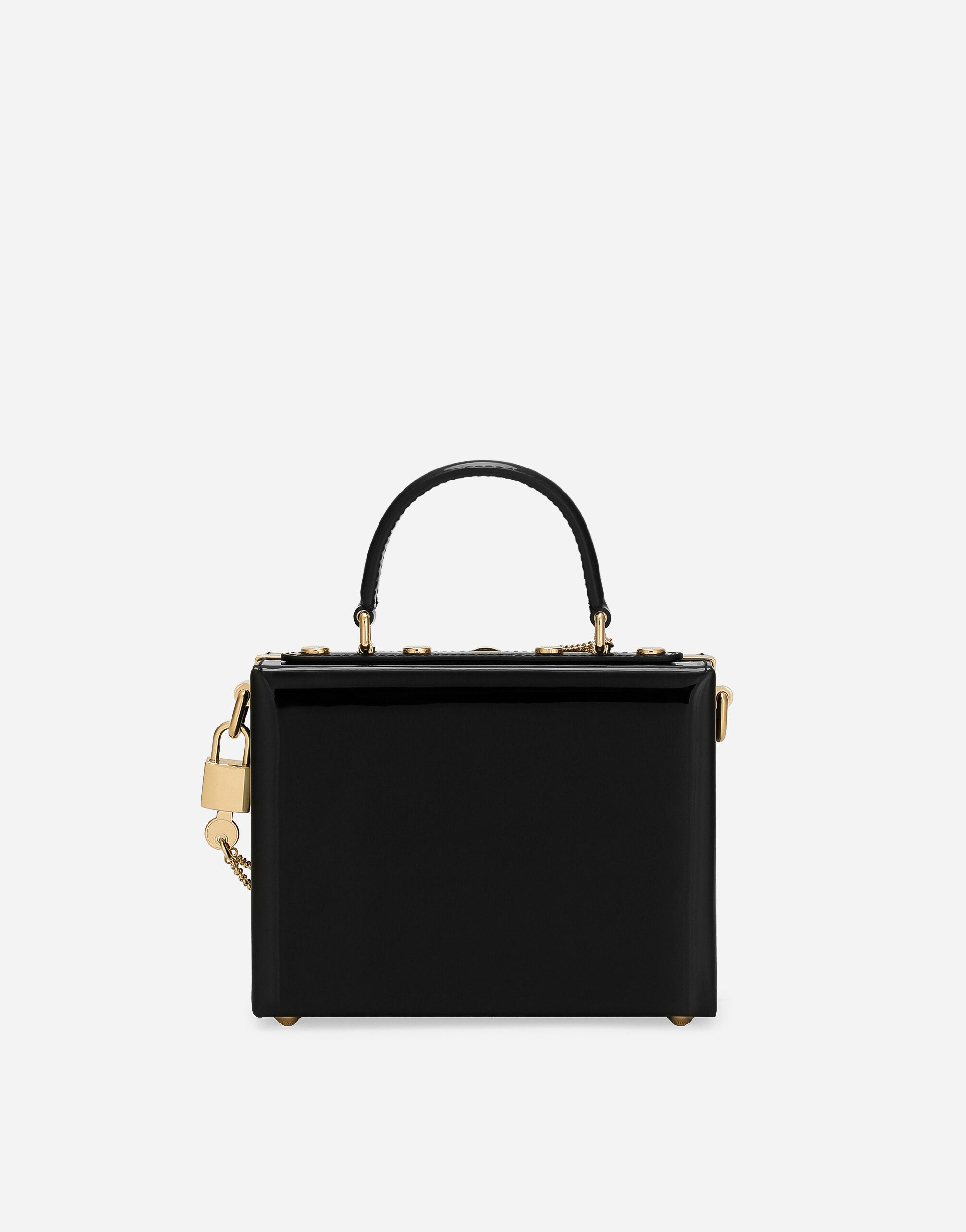 Dolce Box handbag in Black for Women | Dolce&Gabbana® US