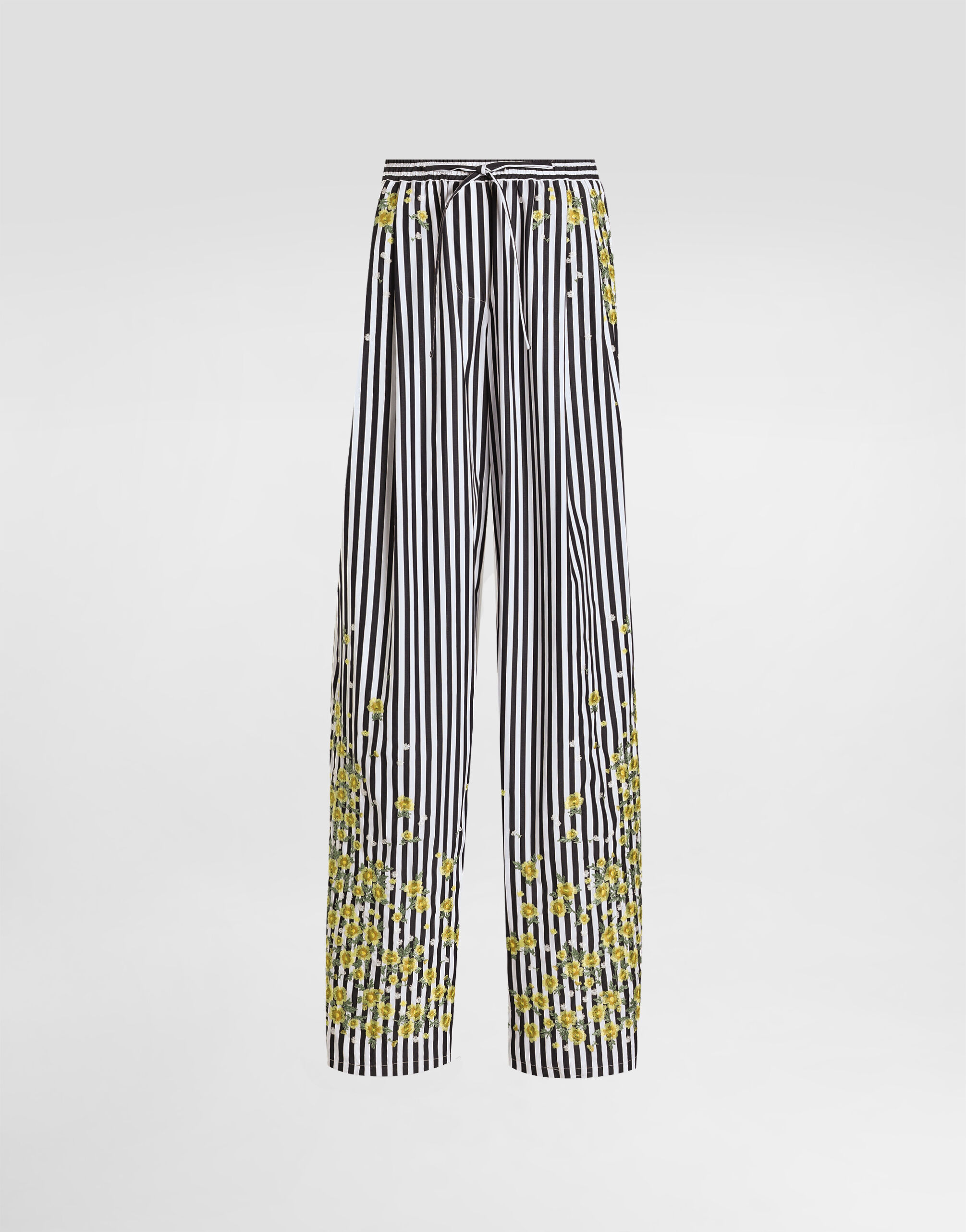 Designer women's trousers, shorts, joggers, leggings | DG®