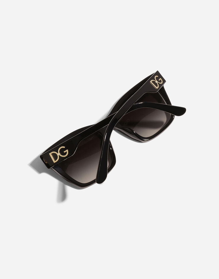 Dolce & Gabbana Print family sunglasses Black VG4384VP18G