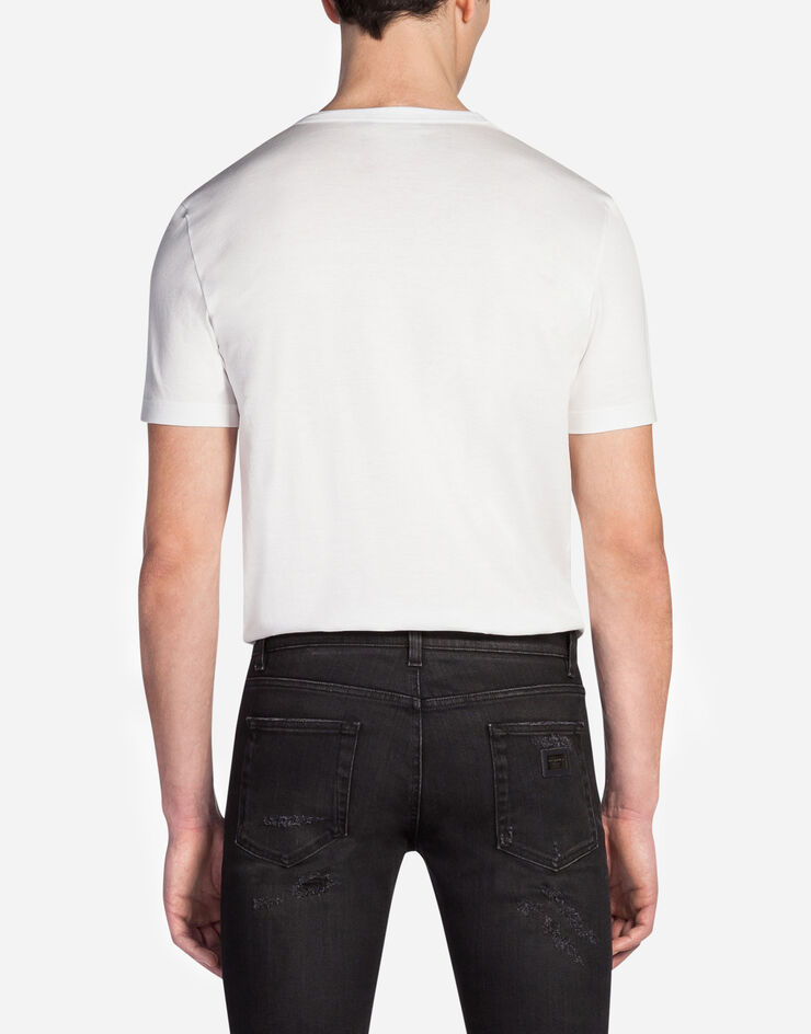 Dolce&Gabbana Dolce&Gabbana BIANCO G8HR8THP7U6