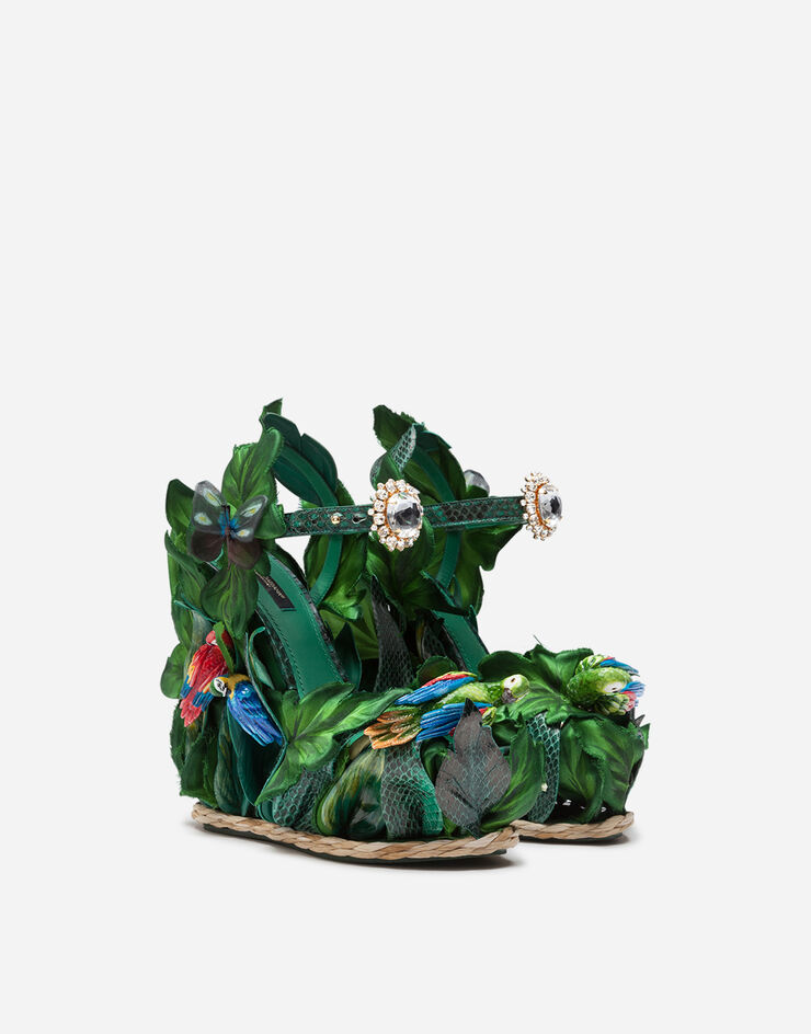 Dolce & Gabbana  GREEN CZ0250A2V51
