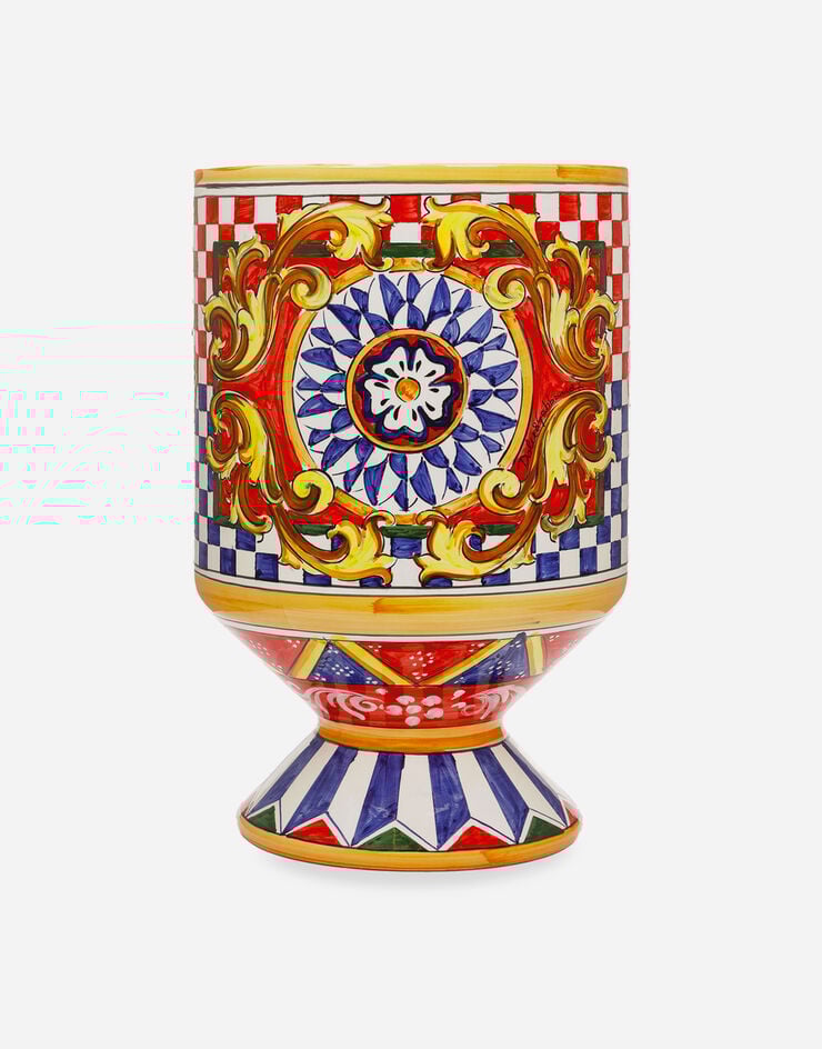 Dolce & Gabbana ヴァーズ アウトドア ミディアム マルチカラー TCC031TCAC0