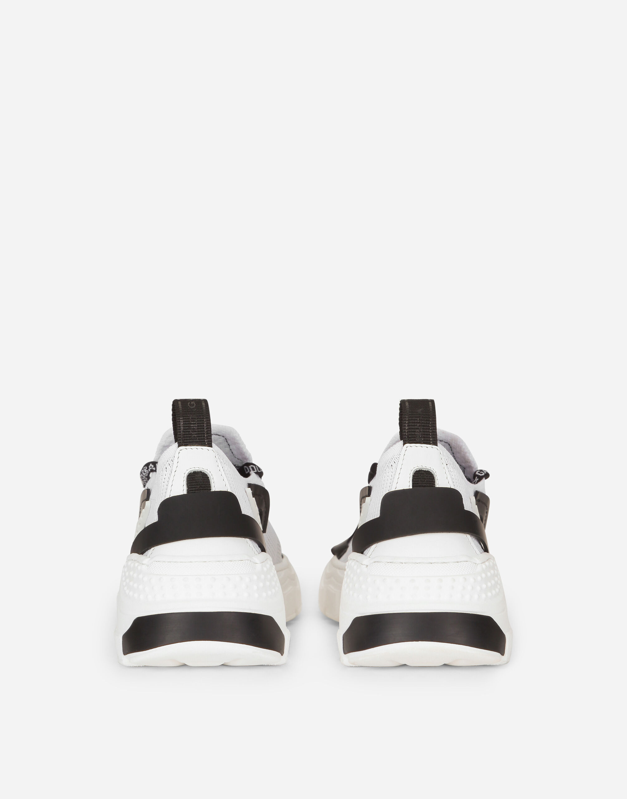 ホワイト/ブラックのメンズ デイマスター スリッポンスニーカー