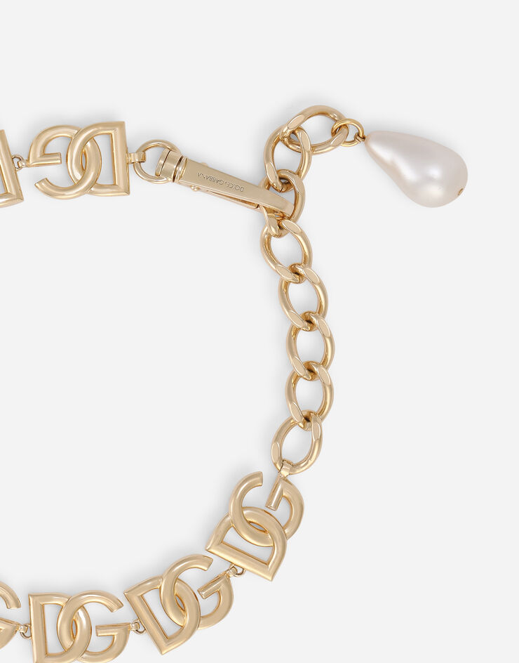 Dolce & Gabbana COLLANA GOLD WNN6P2W1111