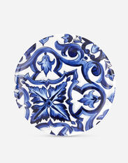 Dolce & Gabbana Platzteller aus Porzellan Mehrfarbig TCC087TCAG4