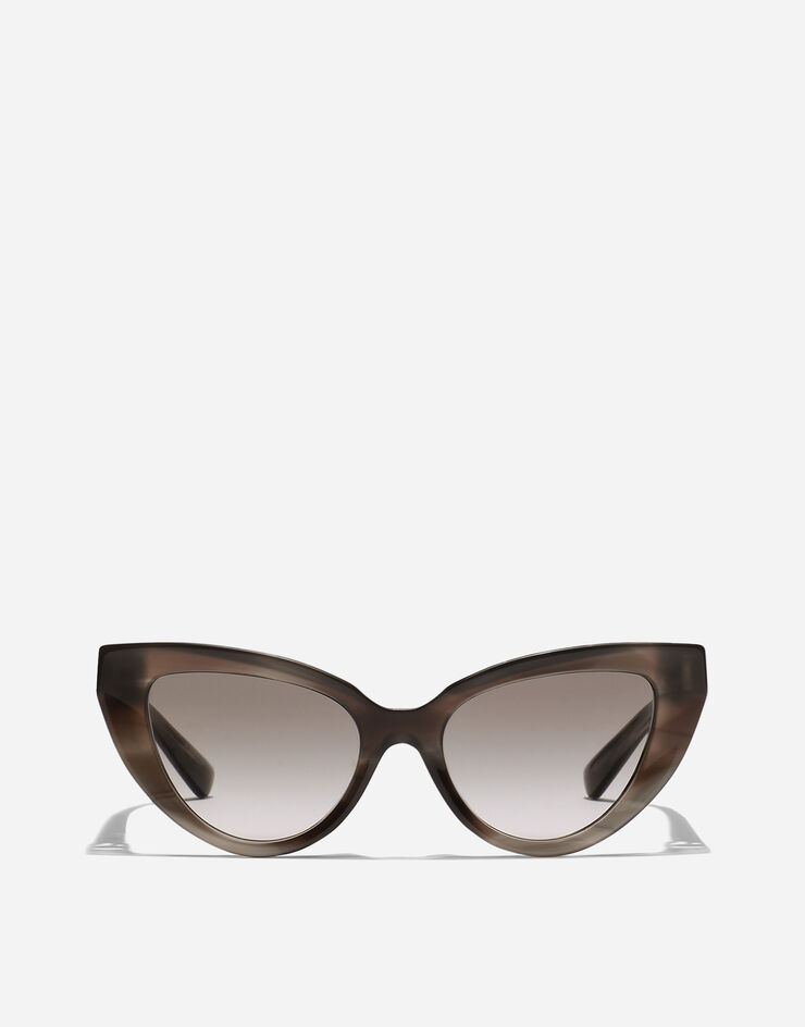 Dolce & Gabbana Sonnenbrille DG Hinge Mehrfarbig VG4497VP93B