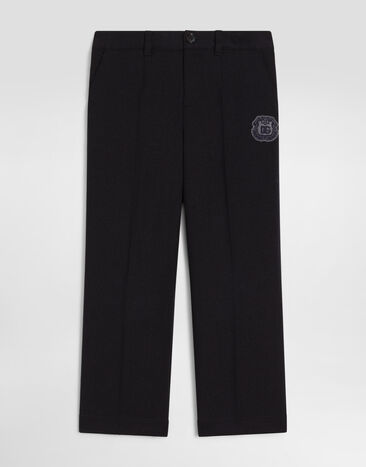 Dolce & Gabbana Wool trousers  L45P35HU2CD