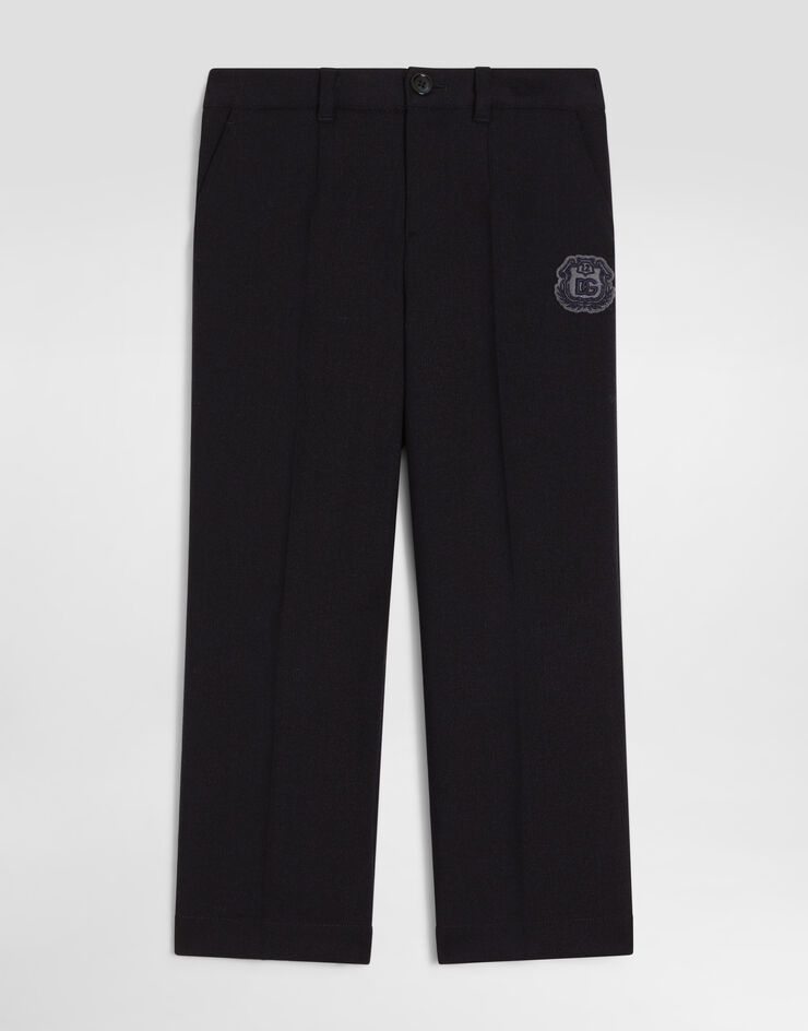 Dolce & Gabbana Wool trousers  L45P35HU2CD