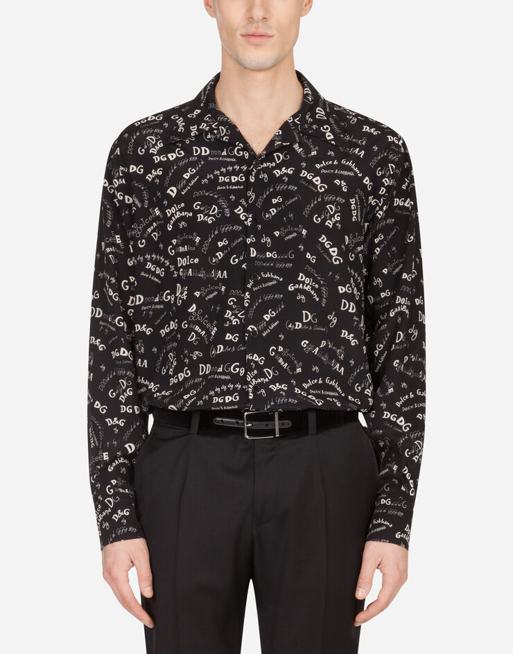 Dolce & Gabbana  BLACK/WHITE G5GX9TIS1FU