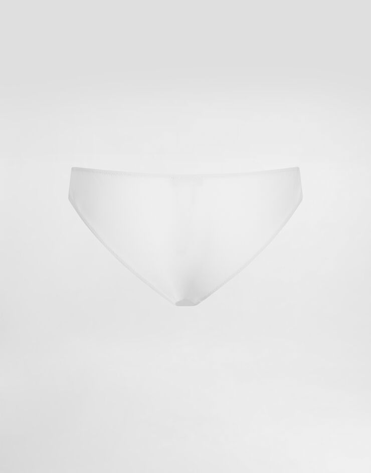 Dolce & Gabbana Bikini bottoms White O2A03JFUGA2