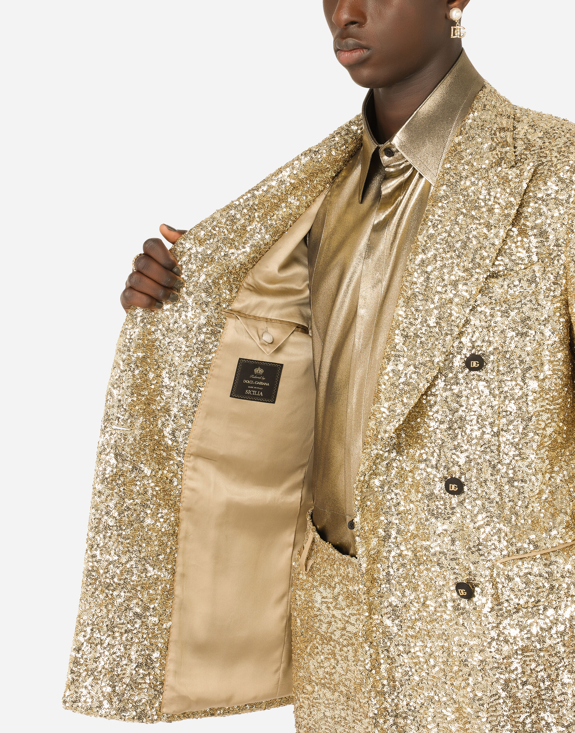 Dolce and gabbana blazer 2025