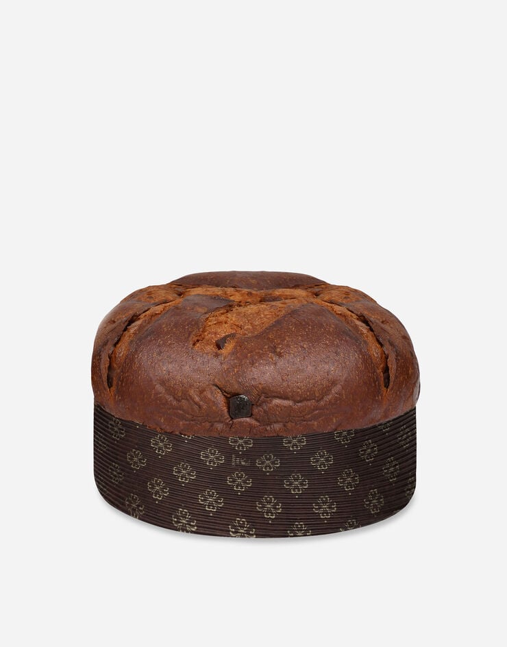 Dolce & Gabbana Panettone with Sicilian Citrus fruits and Saffron Multicolor PN0500RED11