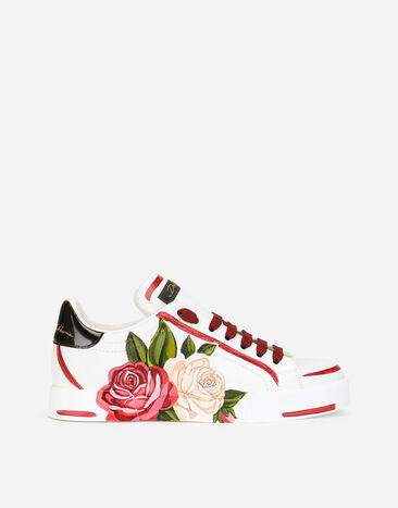 Dolce & Gabbana DGLimited Portofino sneakers White CK1563B5845