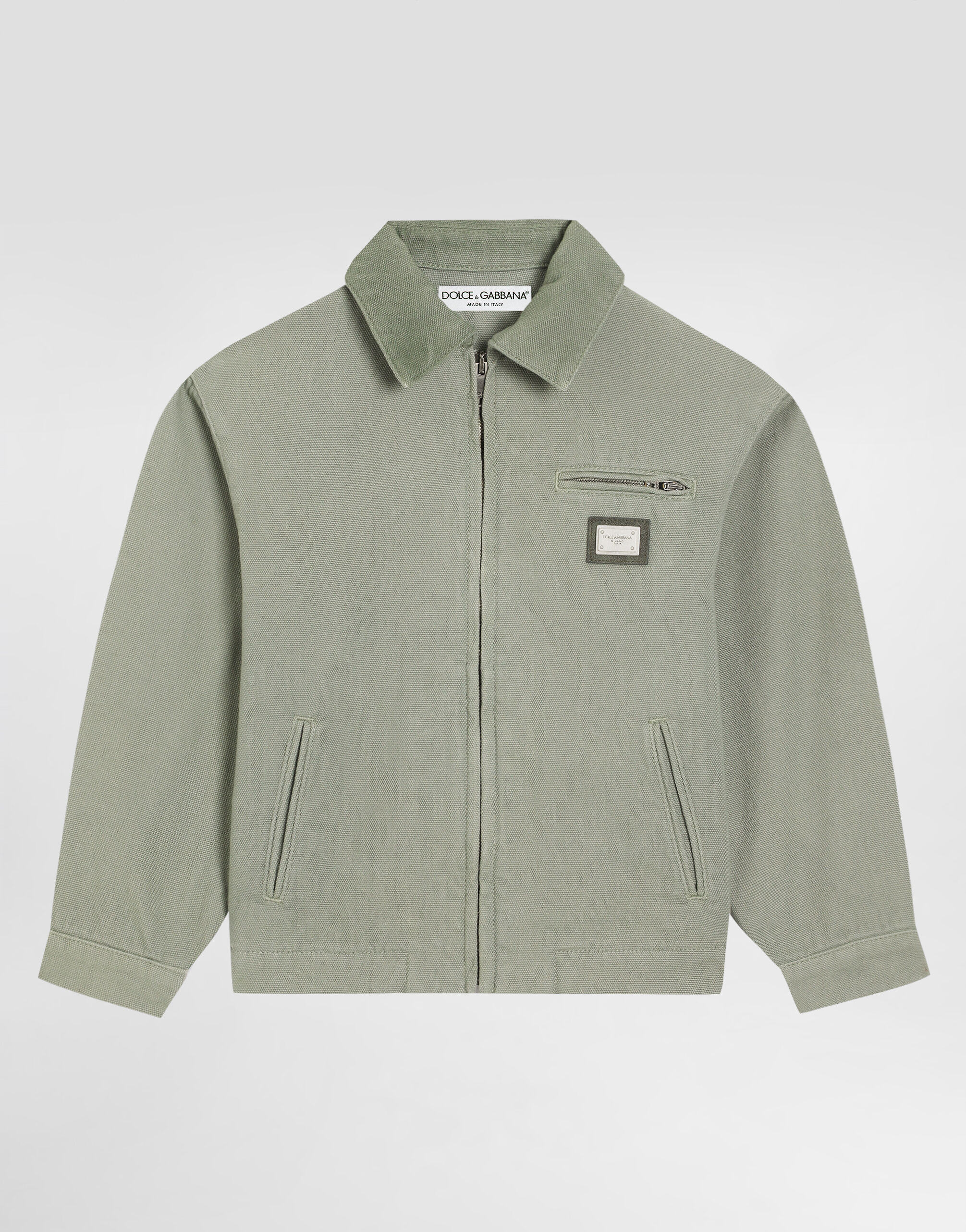 Luxury Jackets and Coat for Boys | Dolce&Gabbana®
