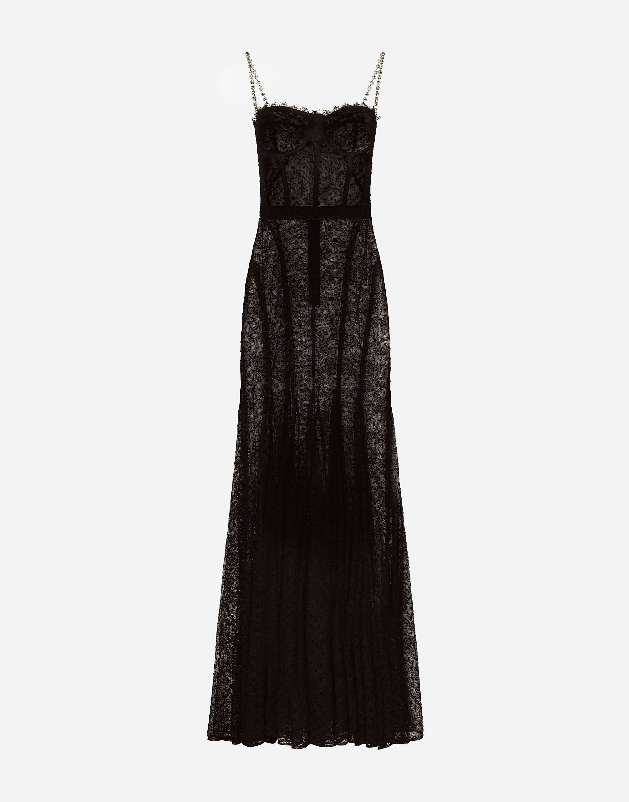 Dolce and gabbana tulle dress top