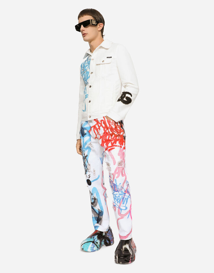 Dolce & Gabbana  Multicolor G9VZ8DG8GV9