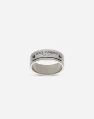 Dolce & Gabbana Ring with Dolce&Gabbana tag Silver WNQ3S3W1111