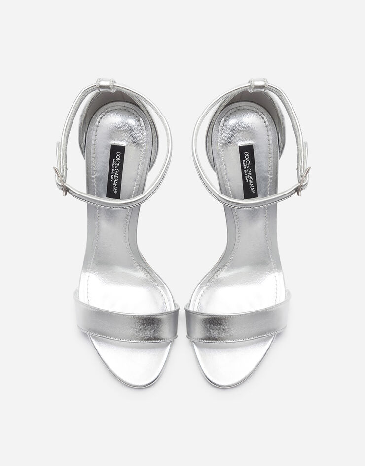 Dolce & Gabbana  SILBER CR0739AW121