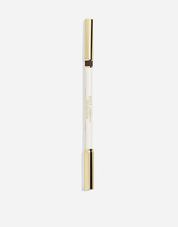 Dolce & Gabbana Sleek Kohl Glider 02 بني إسبريسو - بني دافئ عميق MKUPEYE0023