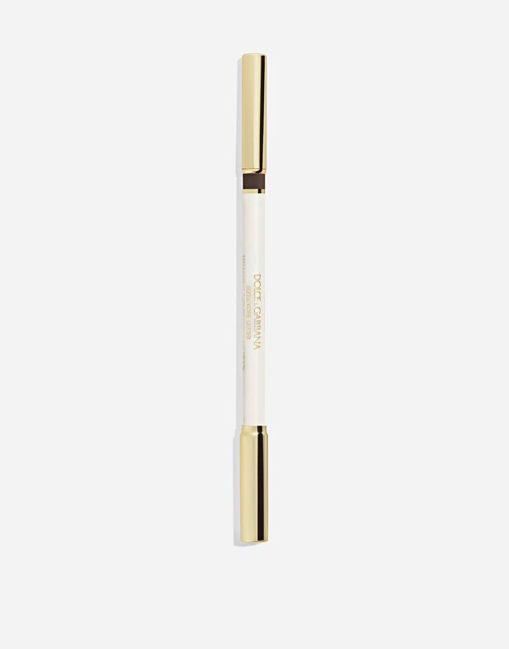 Dolce & Gabbana Sleek Kohl Glider 02 Espresso Brown - Deep warm brown MKUPEYE0023