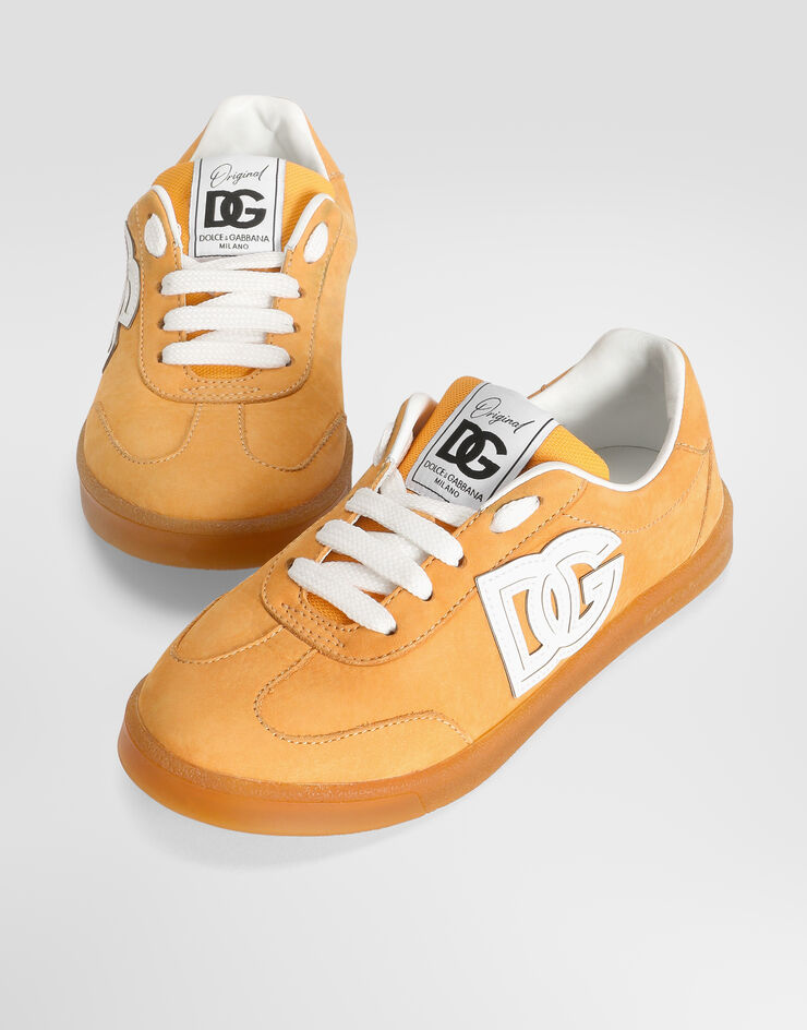 Dolce & Gabbana Nubuck DG Original sneakers Dolce & Gabbana Nubuck DG Original sneakers DA5361A0804