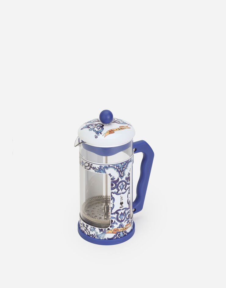 Dolce & Gabbana Coffee Press Small BIALETTI DOLCE&GABBANA Multicolor TCCE25TCAFE