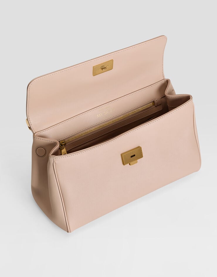 Dolce & Gabbana My Sicily handbag Beige BB7782B7321