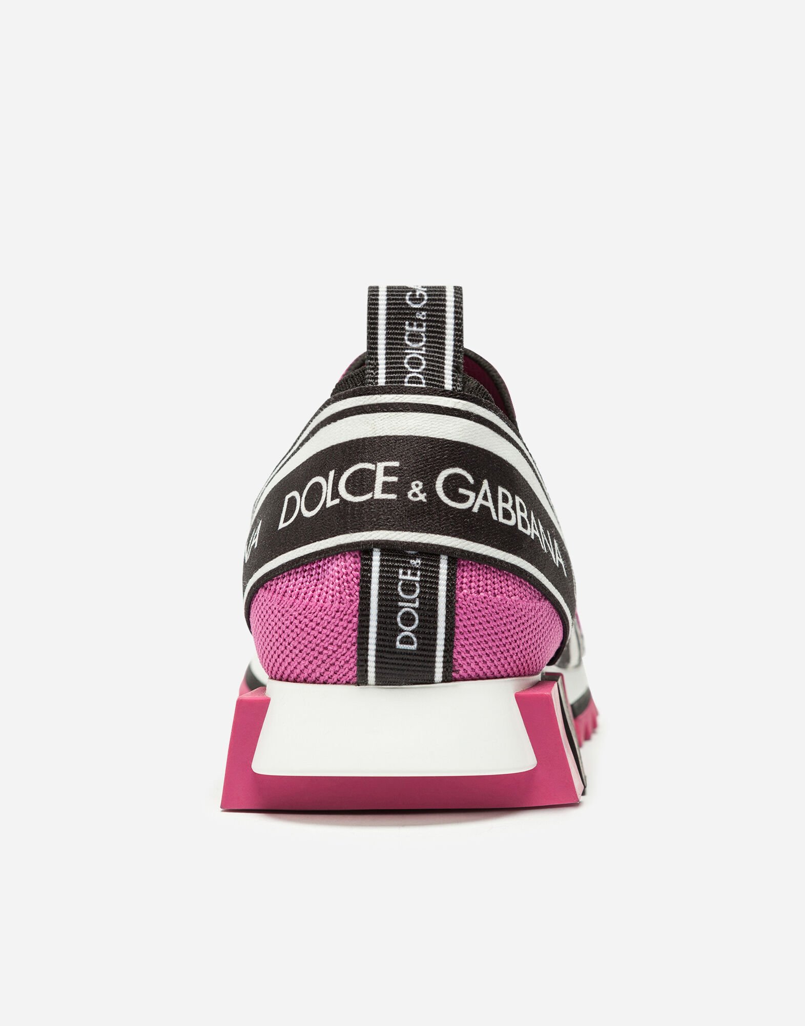 Dolce & Gabbana ロゴ ソレント スニーカー ピンク ピンクのウィメンズ スニーカー ソレント ロゴ | Dolce&Gabbana®