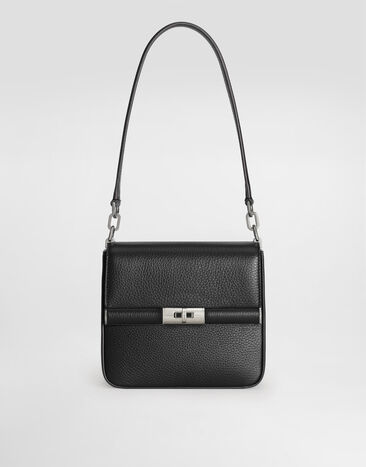 Dolce & Gabbana Deerskin bag Black BM2445A8034