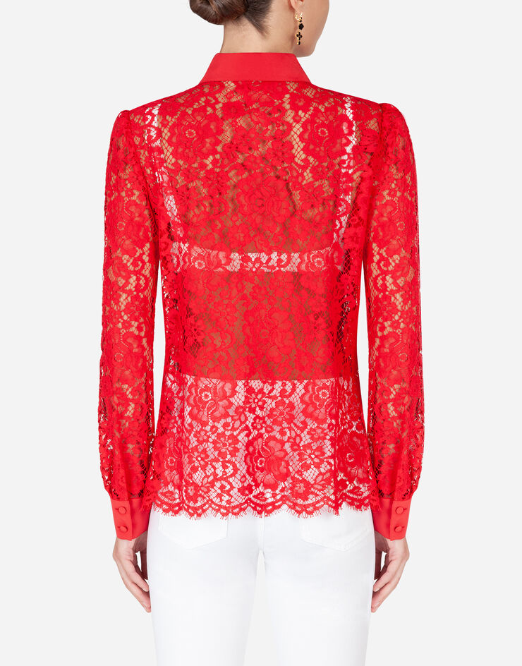 Dolce & Gabbana  레드 F5L80THLMEA