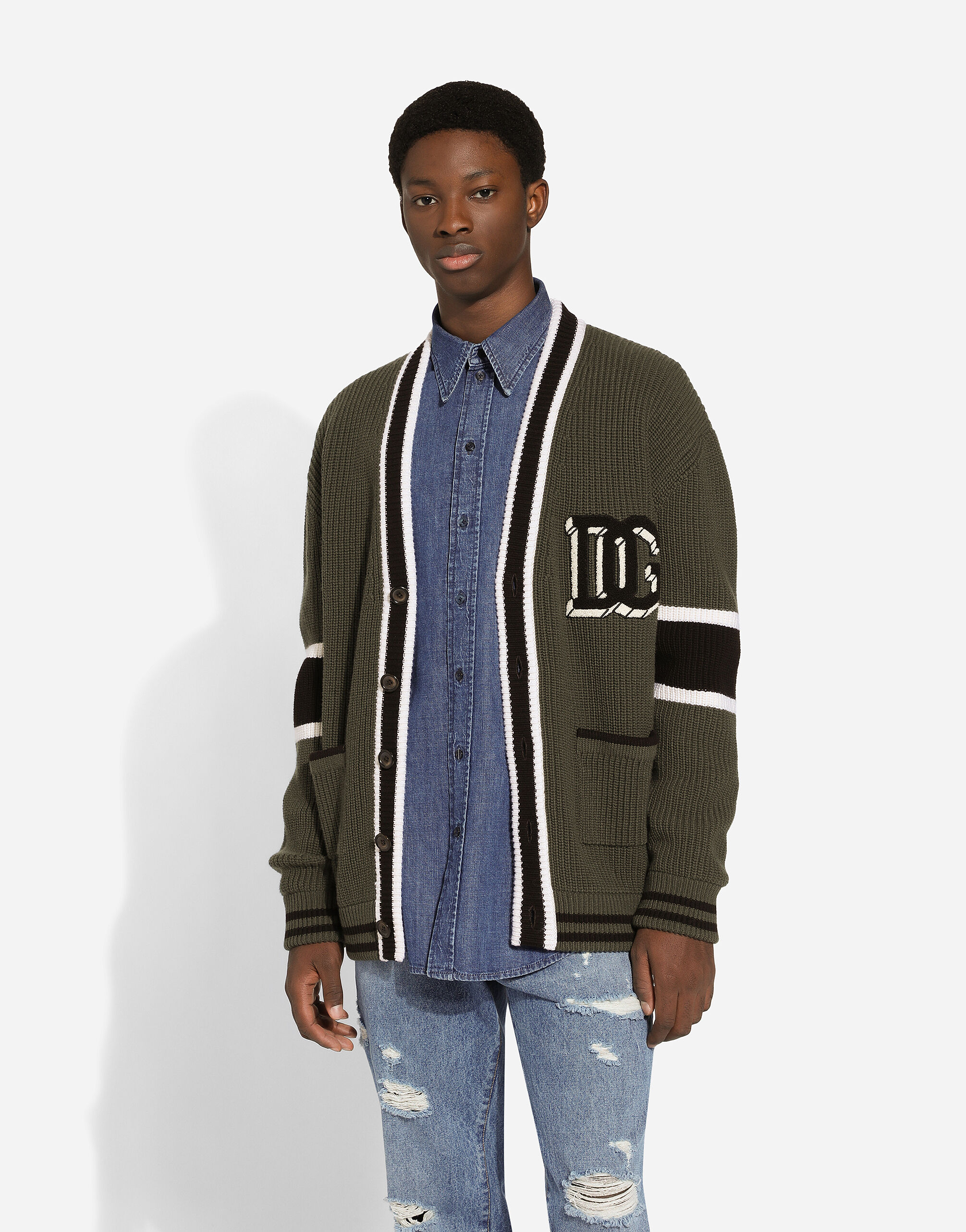 Cardigan dolce gabbana hotsell