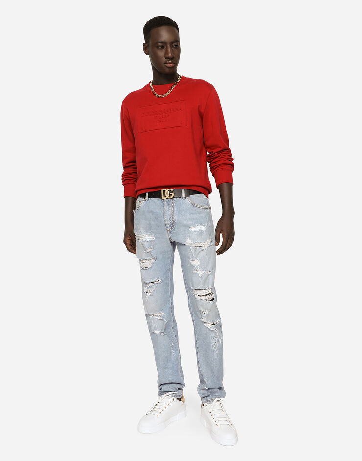 Dolce & Gabbana Dolce & Gabbana Rojo G9OW6ZG7C7X