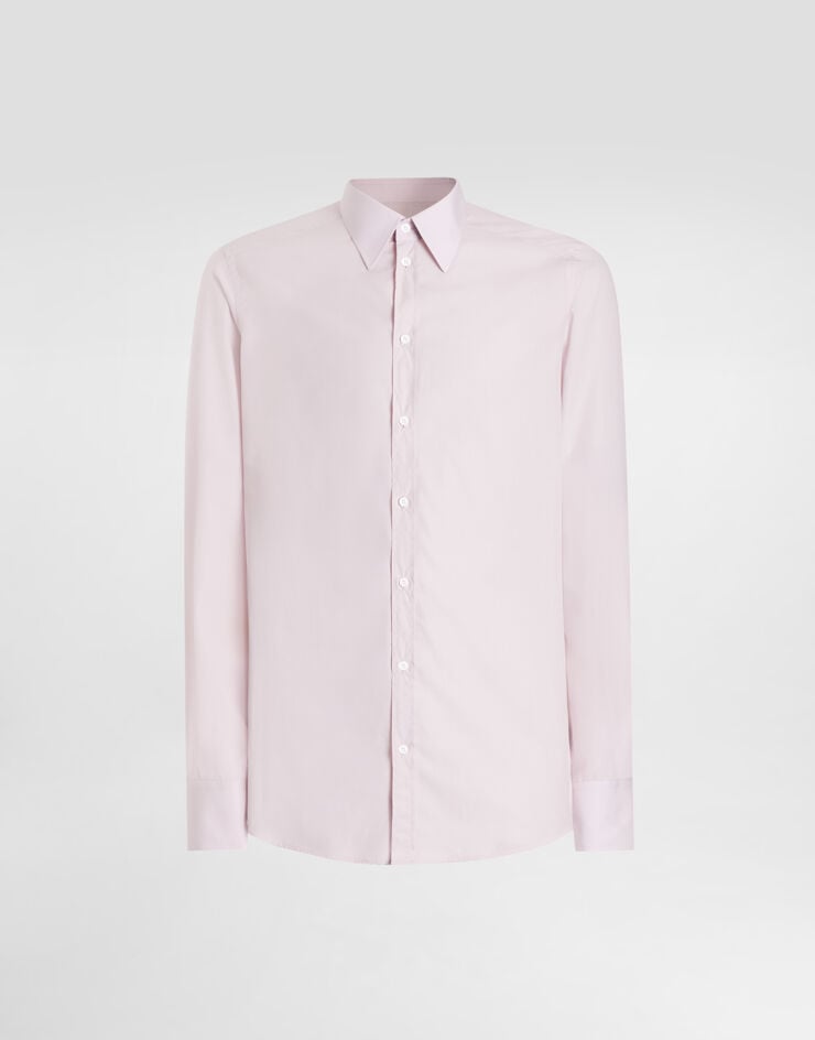 Dolce & Gabbana Hemd Martini aus Popeline Dolce & Gabbana Hemd Martini aus Popeline Multicolor G5ML1TFU5K9