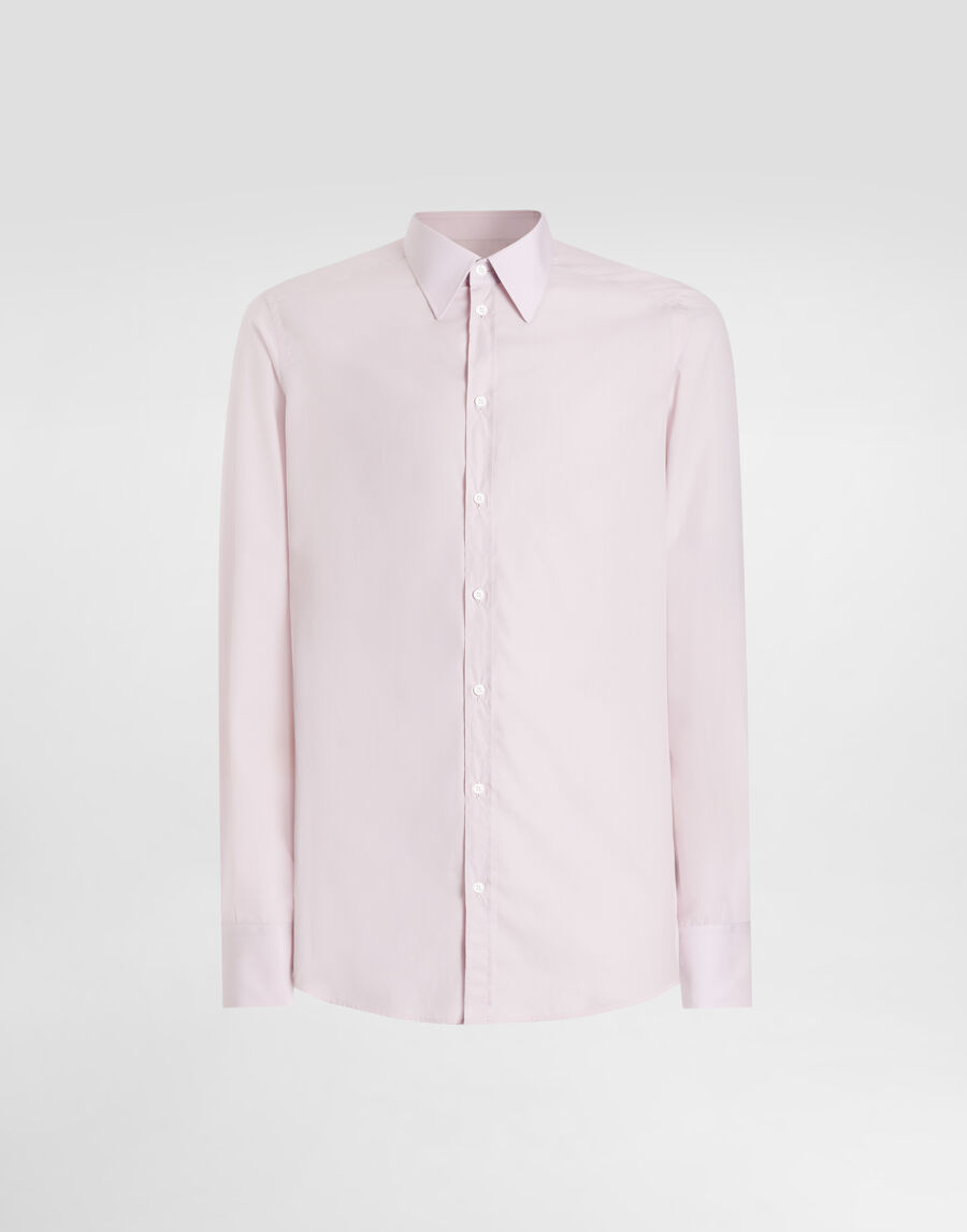 Poplin martini shirt