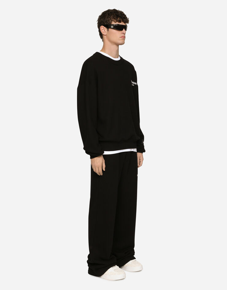Dolce & Gabbana Pantaloni jogger L4JPT0-G7OLJ