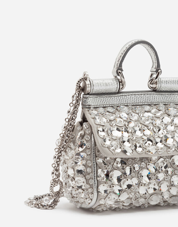 Dolce&Gabbana  ARGENTO BB6494AV727