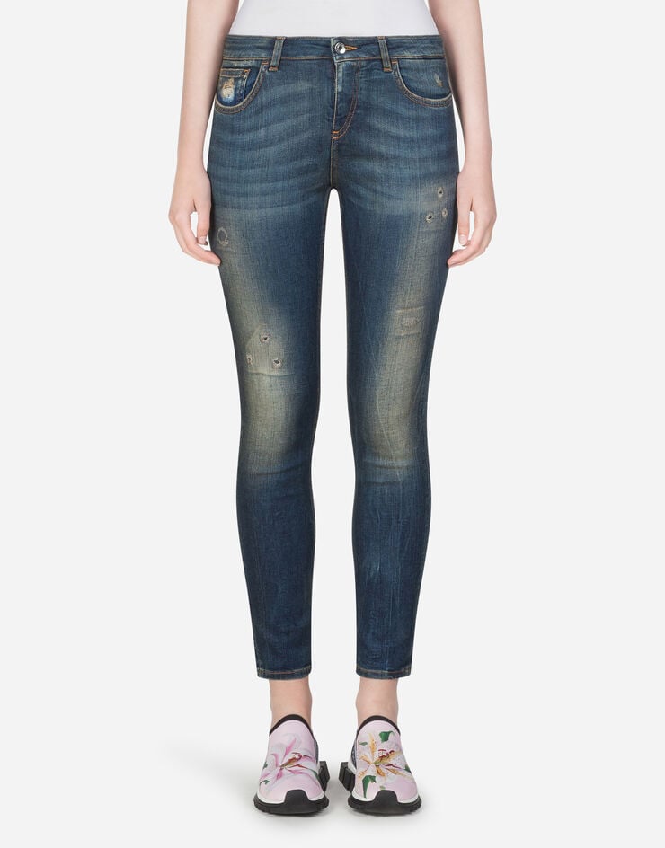 Dolce & Gabbana  BLUE FTAQWDG889I
