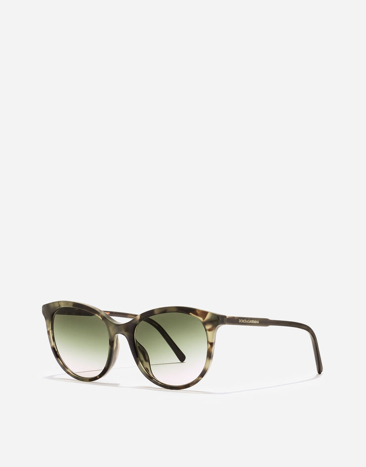 Dolce & Gabbana Everyday Sunglasses Dolce & Gabbana Everyday Sunglasses Green havana VG4540VP82C