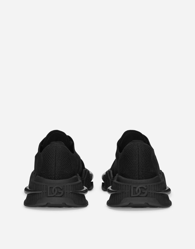 Dolce & Gabbana SNEAKER BASSA Noir CK2050AY894