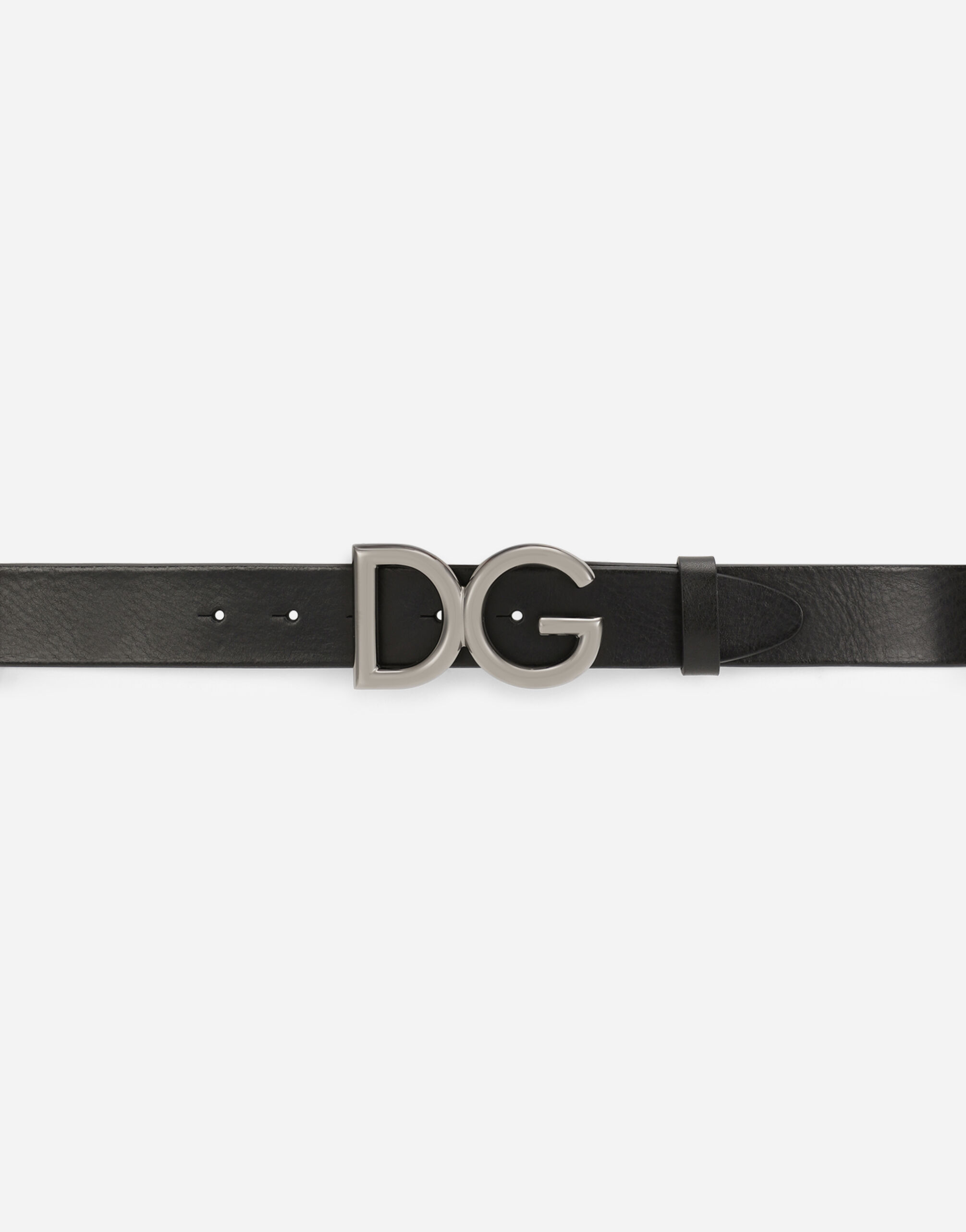 Dolce gabbana belt men discount