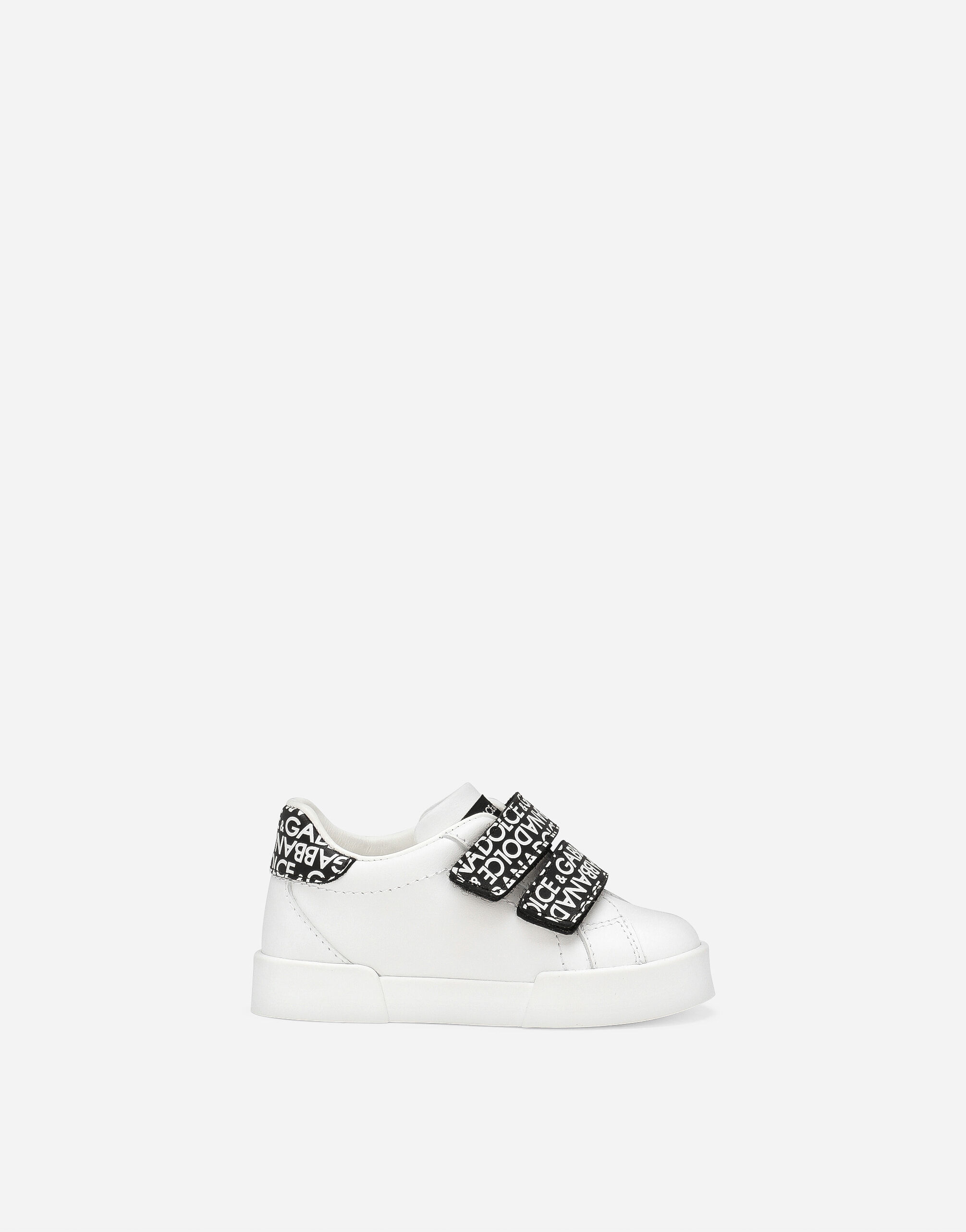 Dolce & Gabbana Calfskin Portofino sneakers Print DN0203AB271