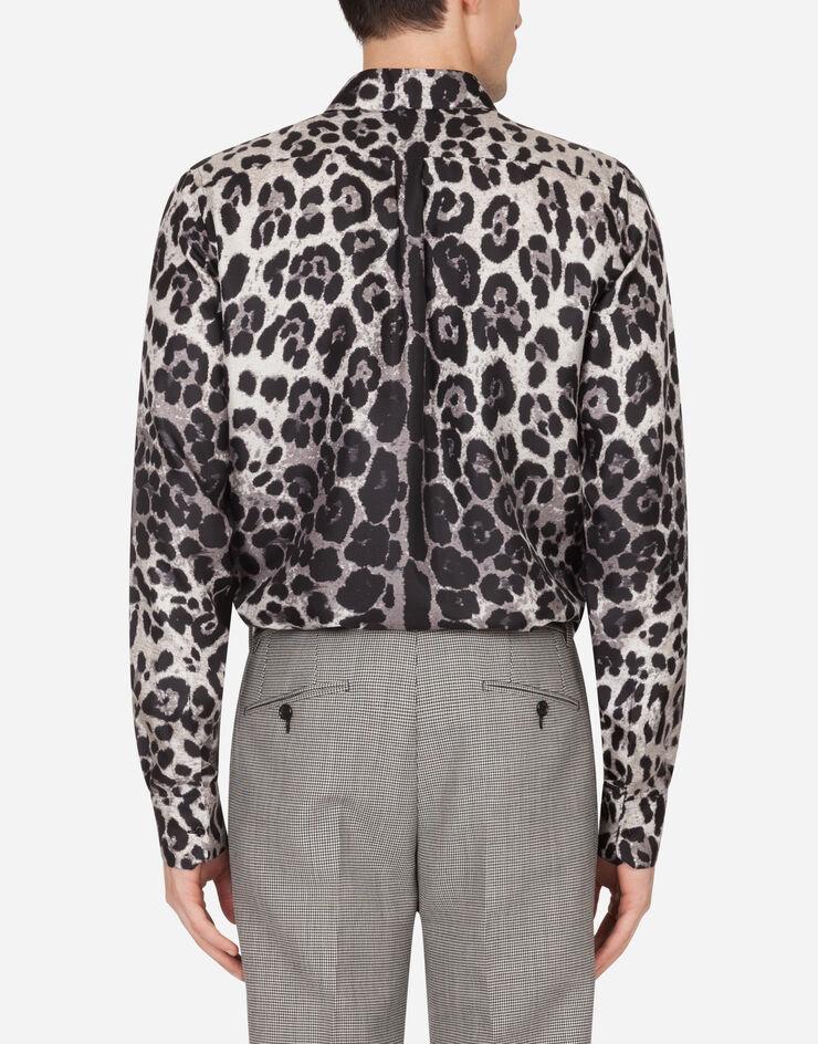 Dolce & Gabbana Dolce & Gabbana 애니멀 프린트 G5EJ1TIS1FH