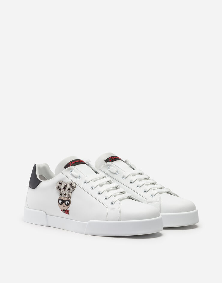Dolce & Gabbana  BIANCO/NERO CS1624AK117