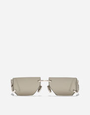 Dolce & Gabbana DG Crystal sunglasses Black VG4467VP187