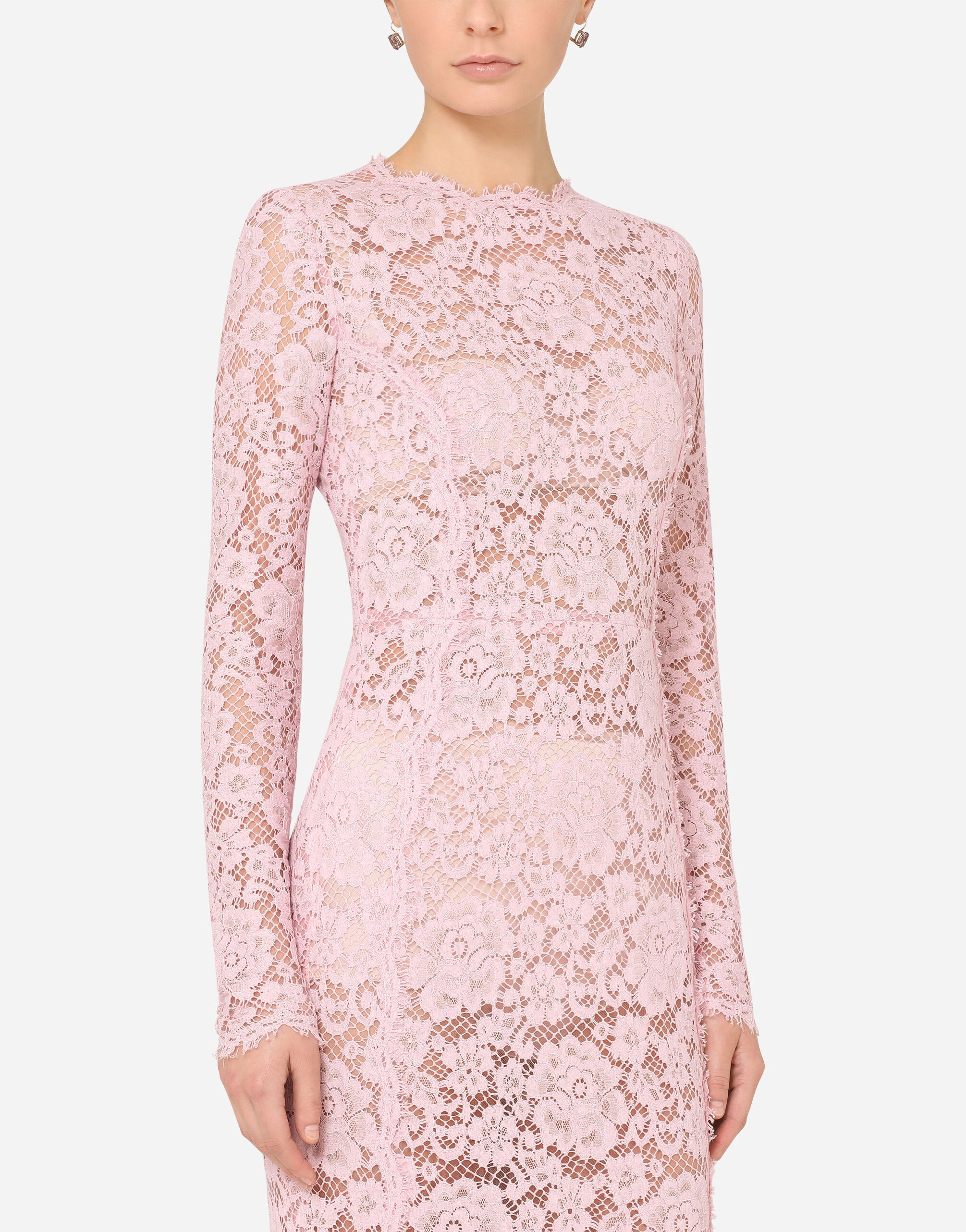D&g lace dress online